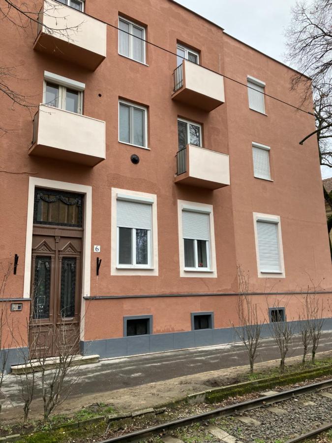 Gutenberg Apartments 세게드 외부 사진