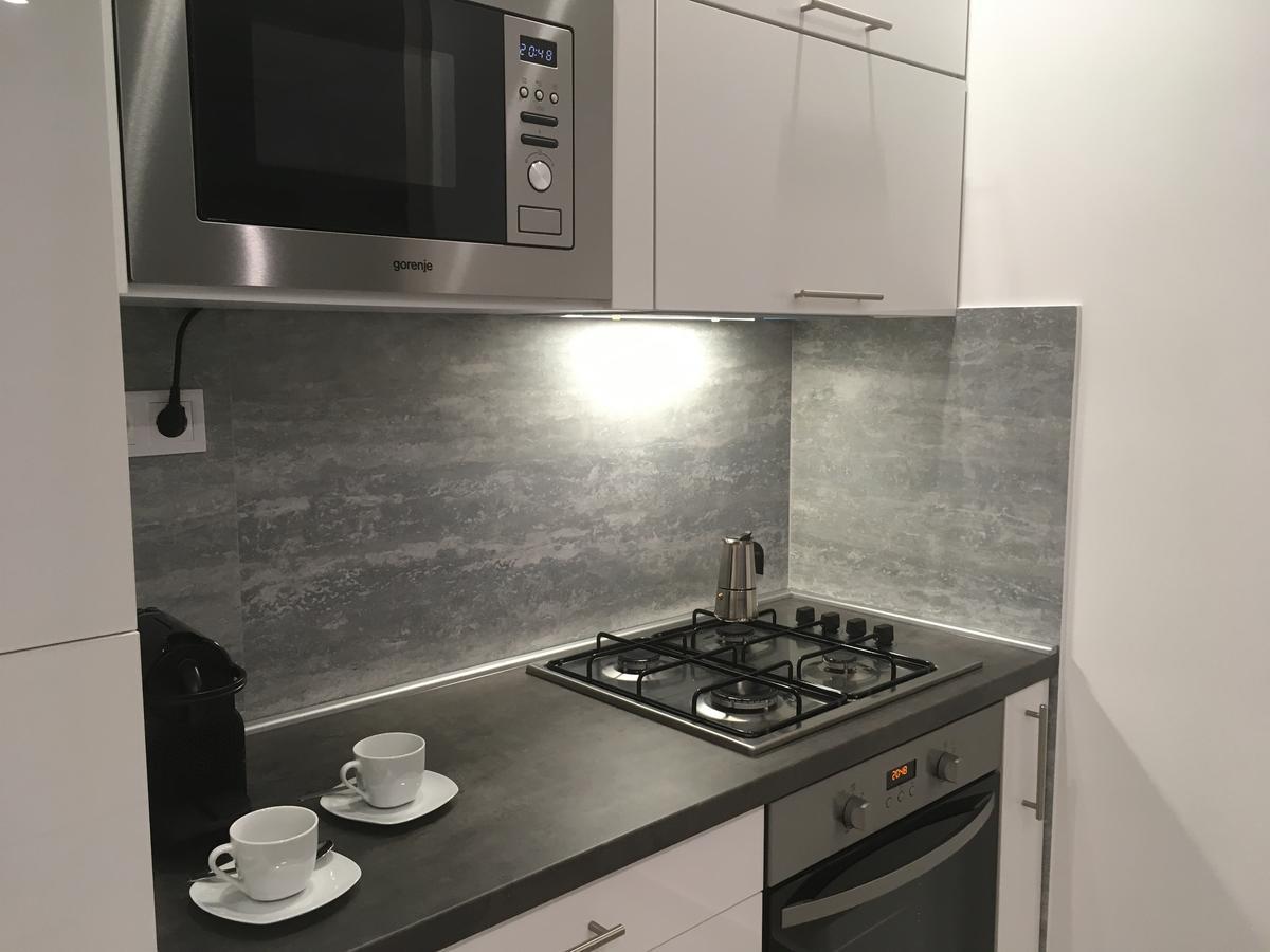 Gutenberg Apartments 세게드 외부 사진