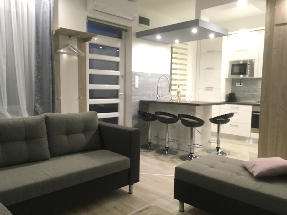 Gutenberg Apartments 세게드 외부 사진