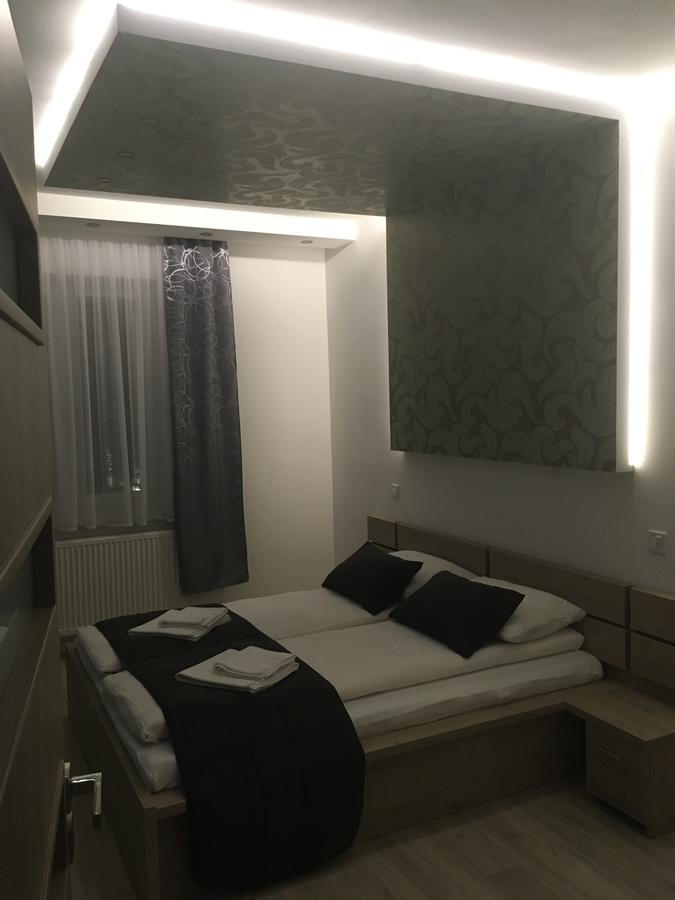 Gutenberg Apartments 세게드 외부 사진
