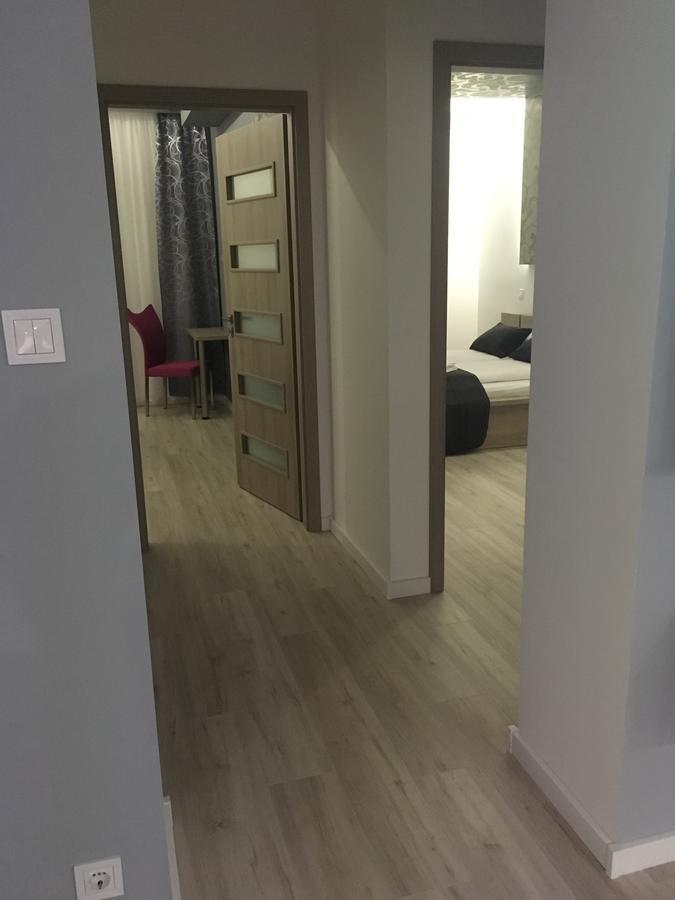 Gutenberg Apartments 세게드 외부 사진
