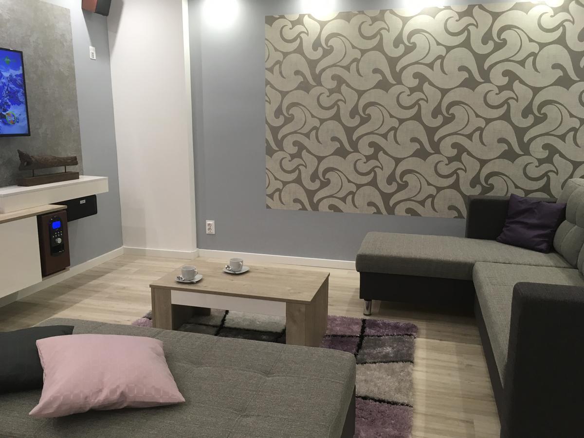 Gutenberg Apartments 세게드 외부 사진