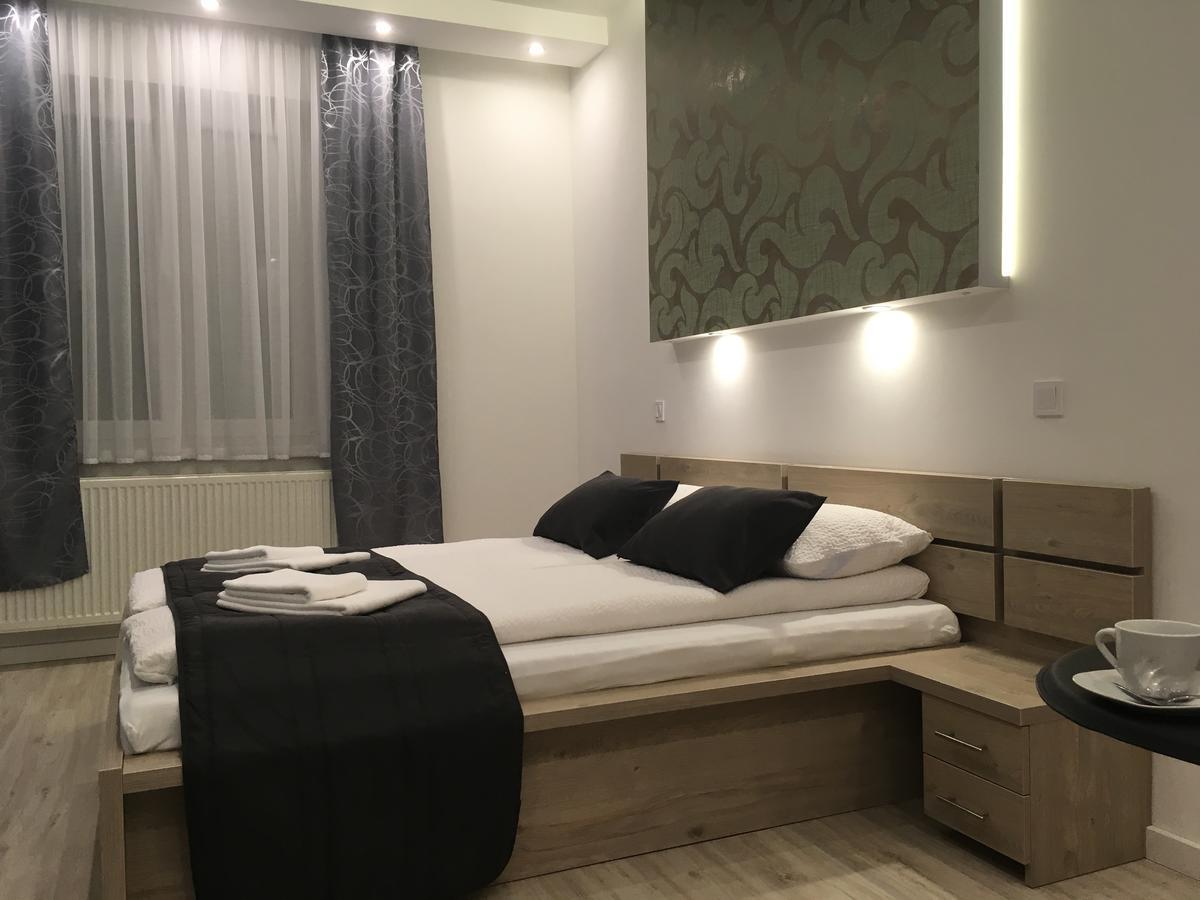 Gutenberg Apartments 세게드 외부 사진